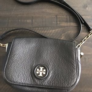 Tory Burch black crossbody